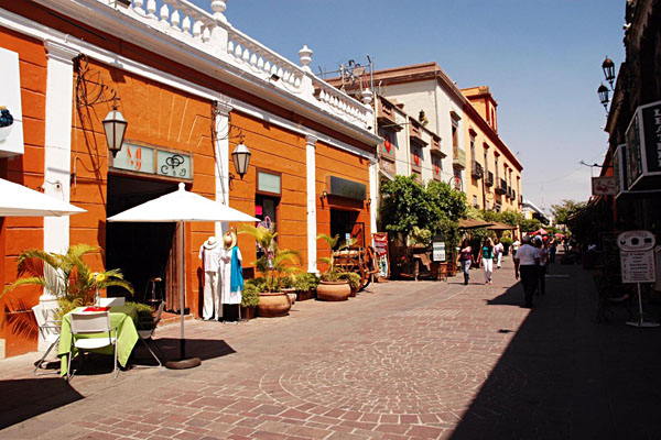Guadalajara and Tlaquepaque Tour