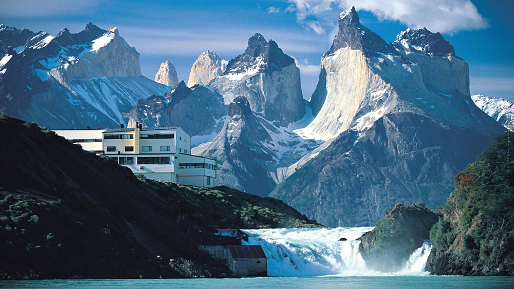 Explora Lodge Patagonia, Chile