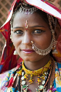 India Woman, India