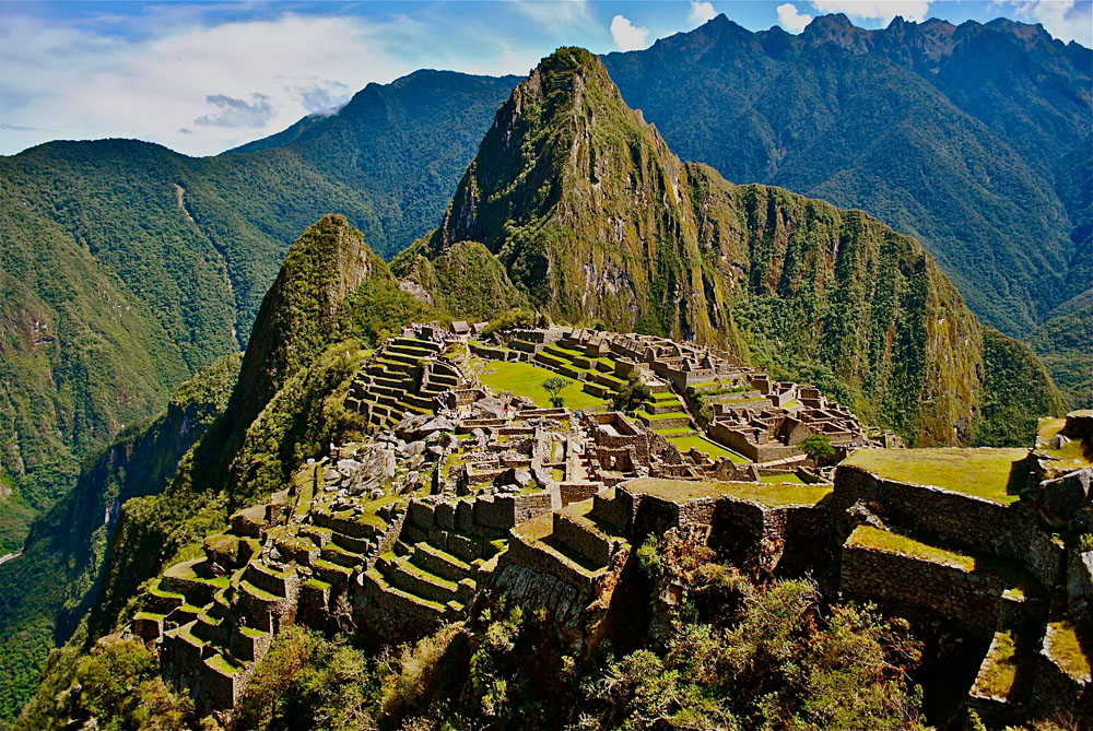 Machu PIcchu, Peru