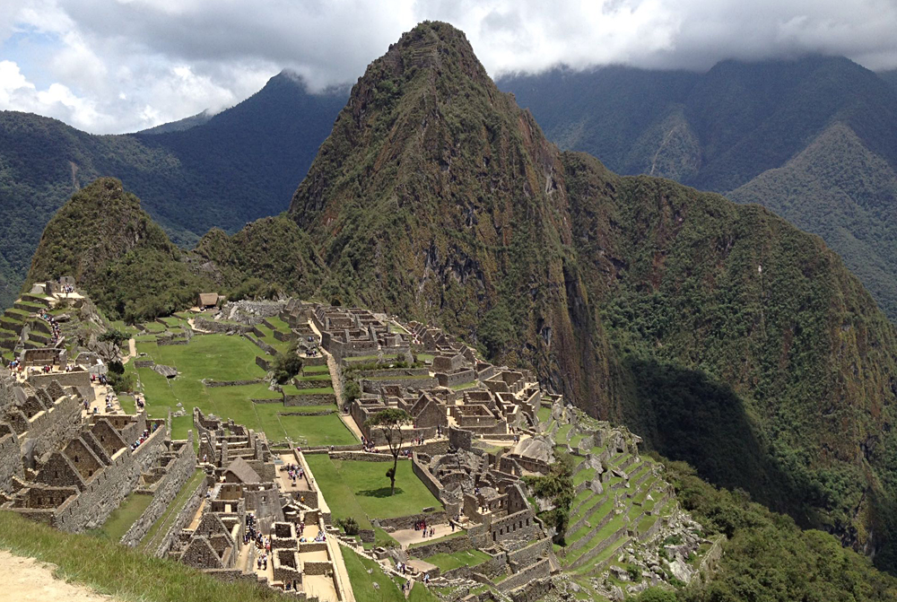 Machu Picchu, Peru