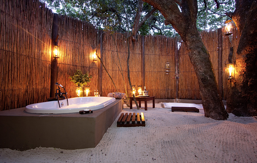 Isibindi Africa Lodges - Kosi Forest Lodge Bathroom, KwaZulu-Natal, South Africa