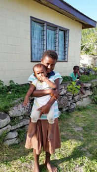 Natalie Jurcic - Soso Village Kids, Fiji