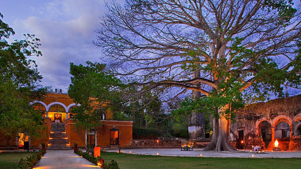 Hacienda Uayamon Campeche - Exterior, Mexico