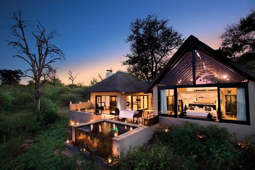 Lion Sands Ivory Lodge, Kruger National Park, South Africa