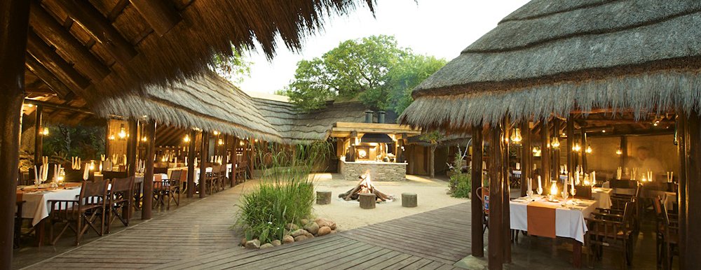 Kirsty Perring - Kapama Private Game Reserve - Boma at Kapama River Lodge, South Africa