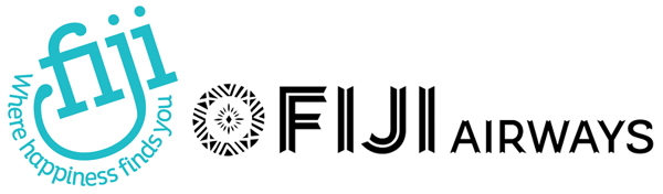 Tourism Fiji and Fiji Airways Logos