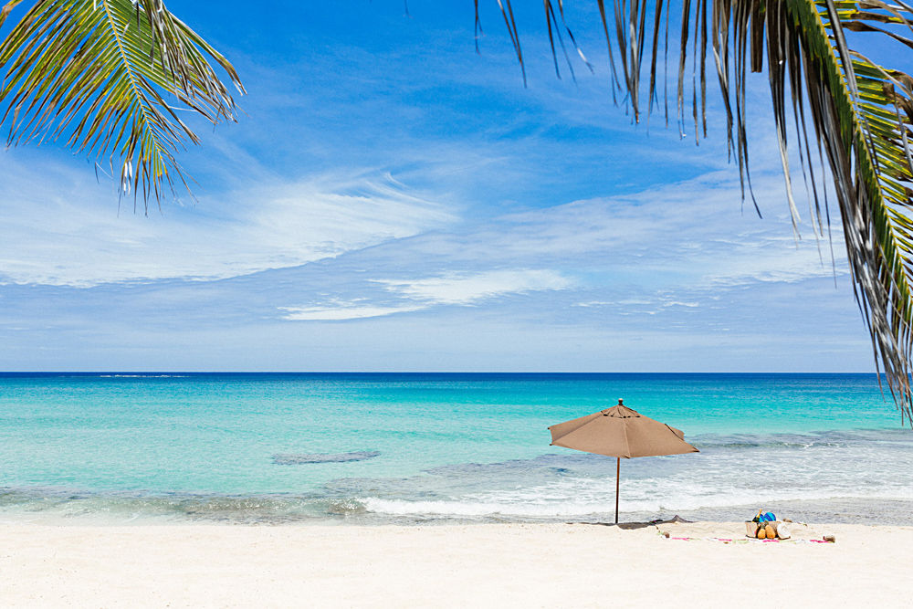 Private Beach Picnic at Yasawa Island Resort and Spa, Fiji