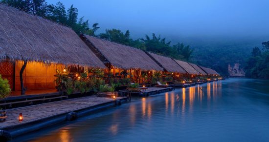 River Kwai Jungle Rafts