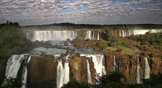 Iguassu Falls