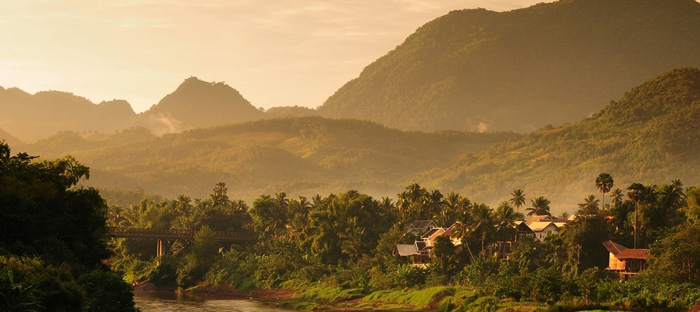 Luang Prabang Village