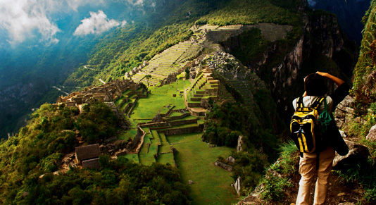 Machu Picchu