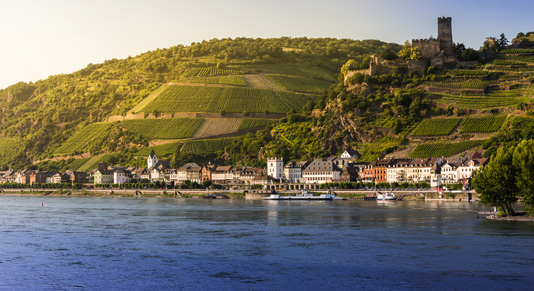 Rhine River