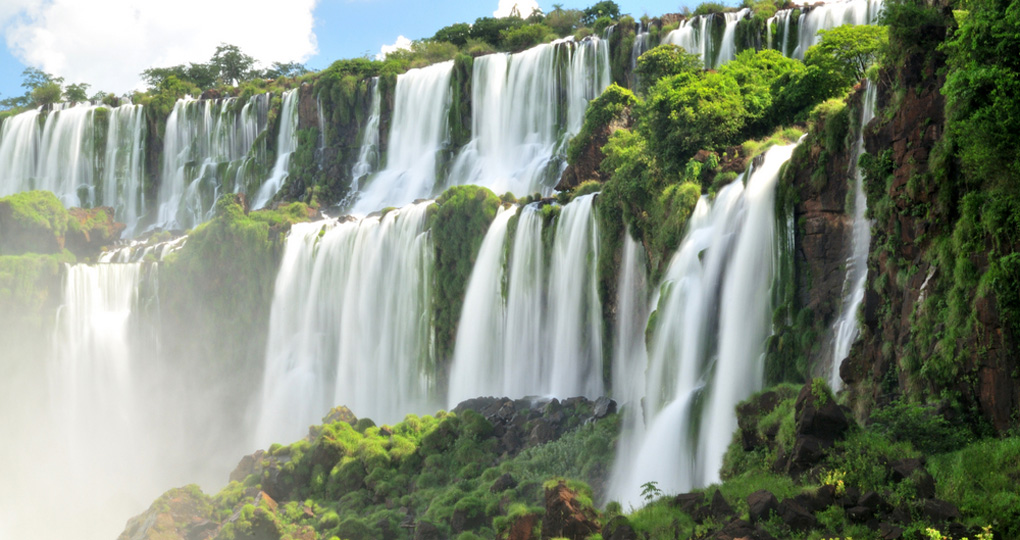 Iguassu Falls