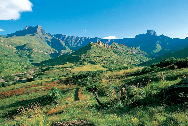 Drakensberg Mountains