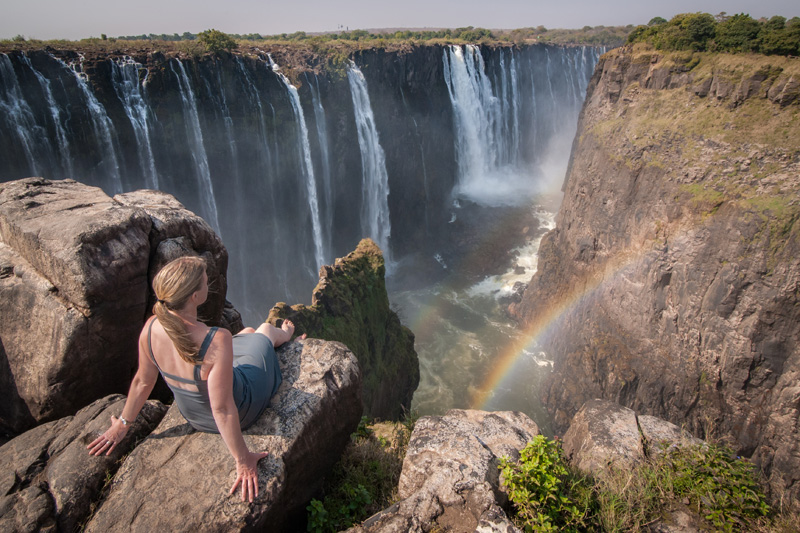 It has been described as one of the Seven Natural Wonders of the world