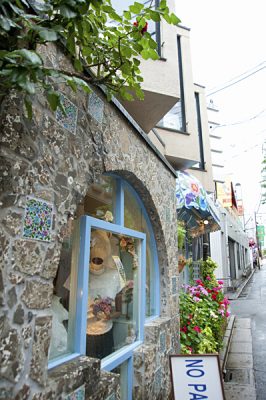 Shops near Shimokitazawa