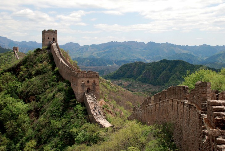 Great Wall of China