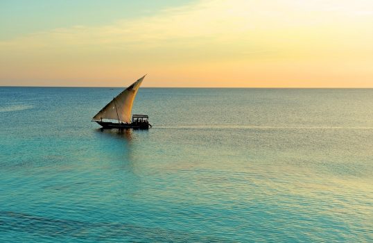 Zanzibar Dhow