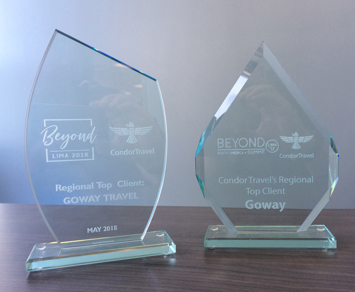 Goway Condor Travel Award