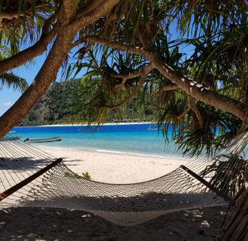 Beautiful Yasawa Islands