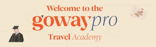 Welcome to the GowayPro Travel Academy
